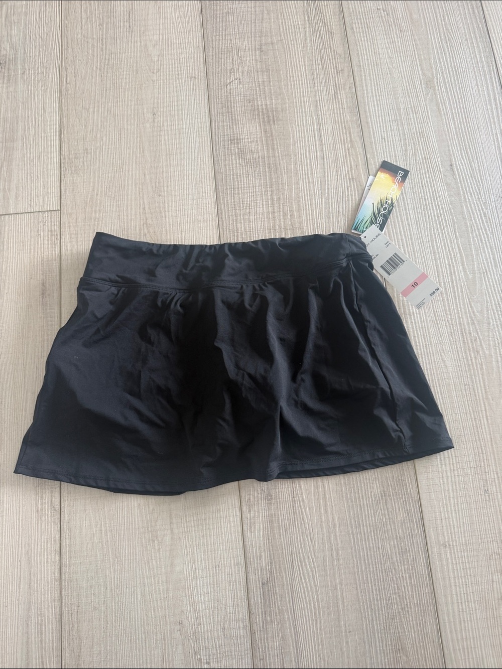 Beach House Emma Pull On Swim Skort - Picture 6 of 6